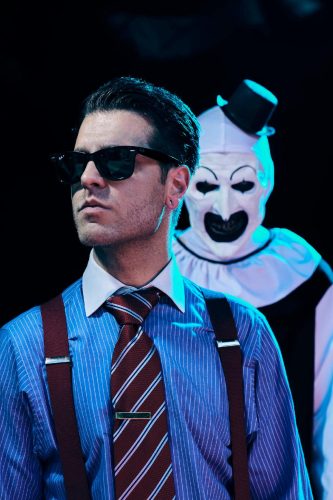Ice Nine Kills To Score “Terror Tram Starring Art The Clown” At Halloween Horror Nights 2026