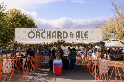 Hood River Celebrates Fall With Back-To-Back Orchard, Ale And Harvest Festivals This October