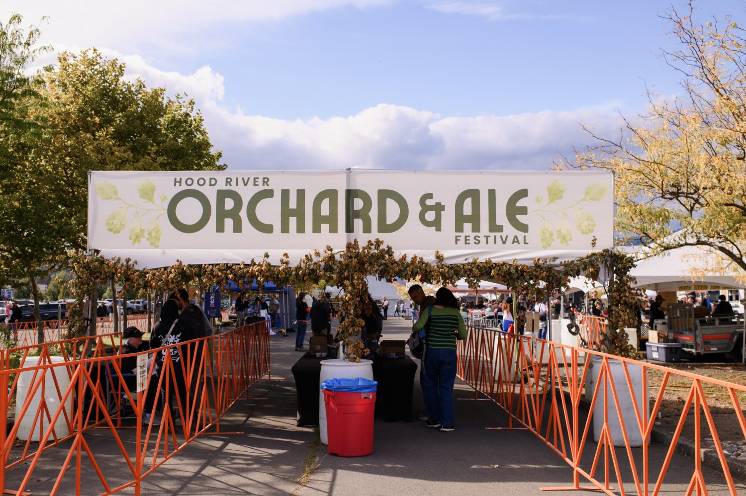Hood River Celebrates Fall With Back-To-Back Orchard, Ale And Harvest Festivals This October
