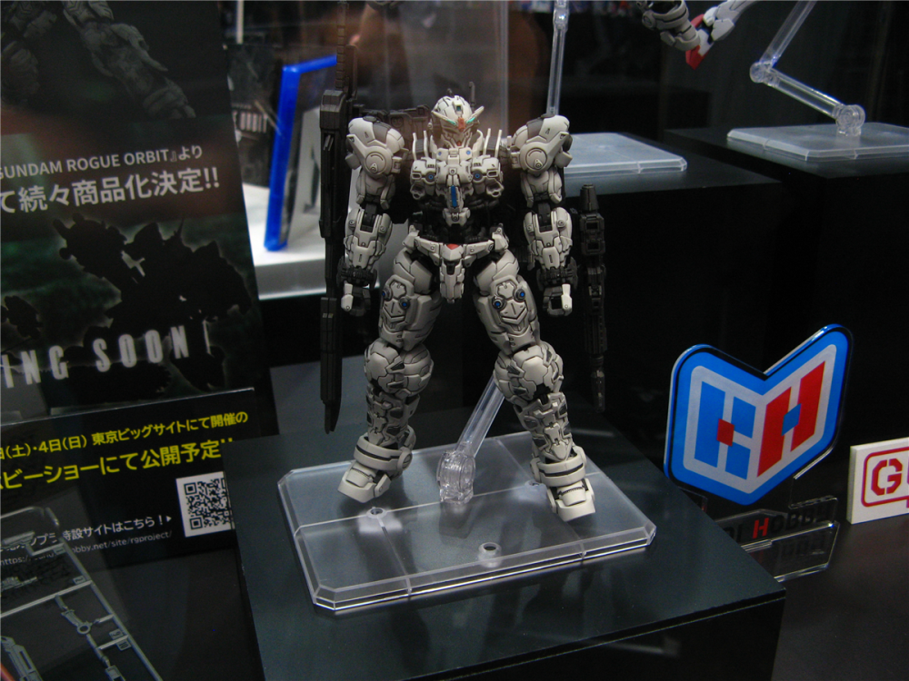 Gundam Rogue Orbit Makes Playable Debut At Tokyo Game Show 2026 With Immersive Gundam Helix Cockpit
