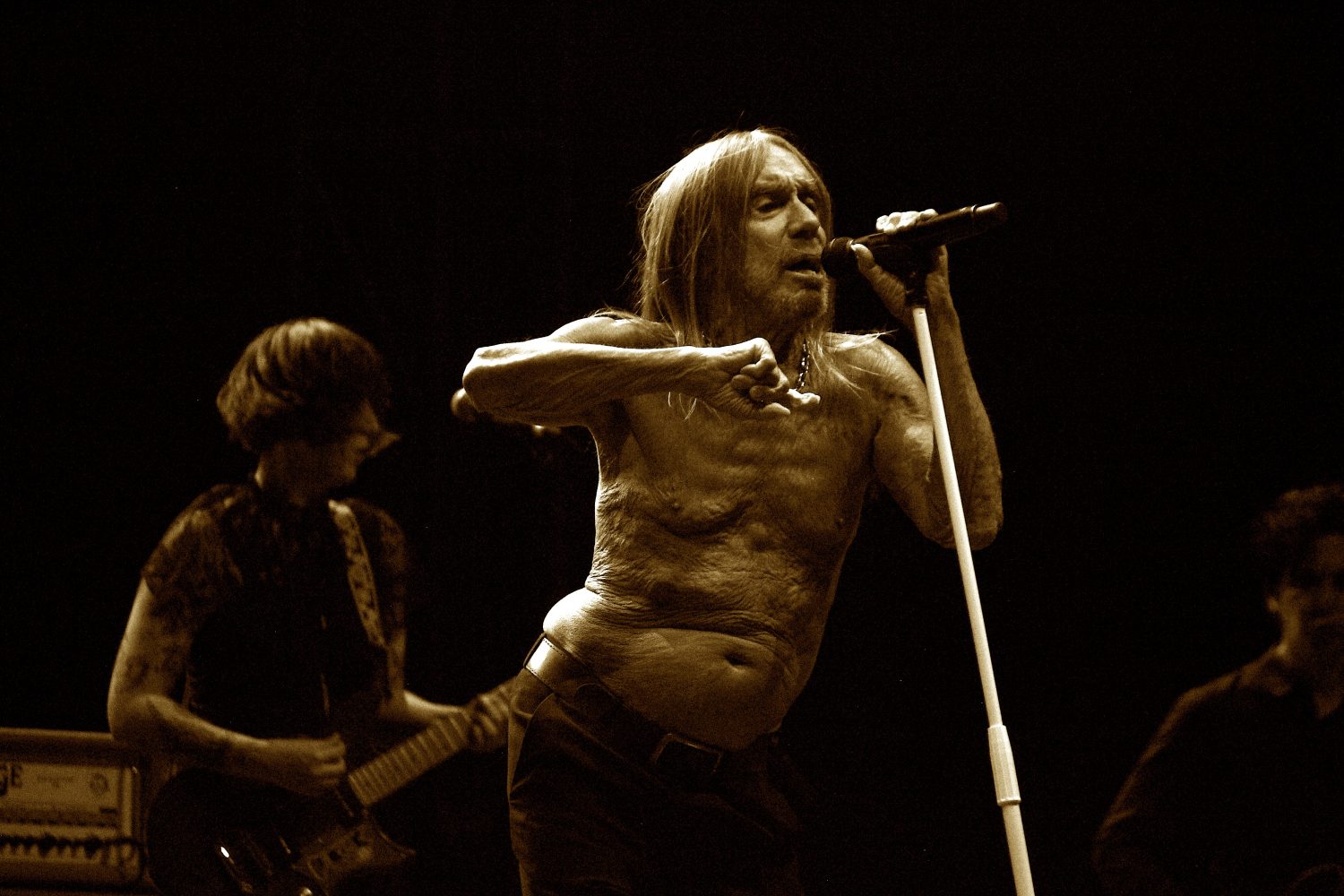Iggy Pop @ Riot Fest 2026