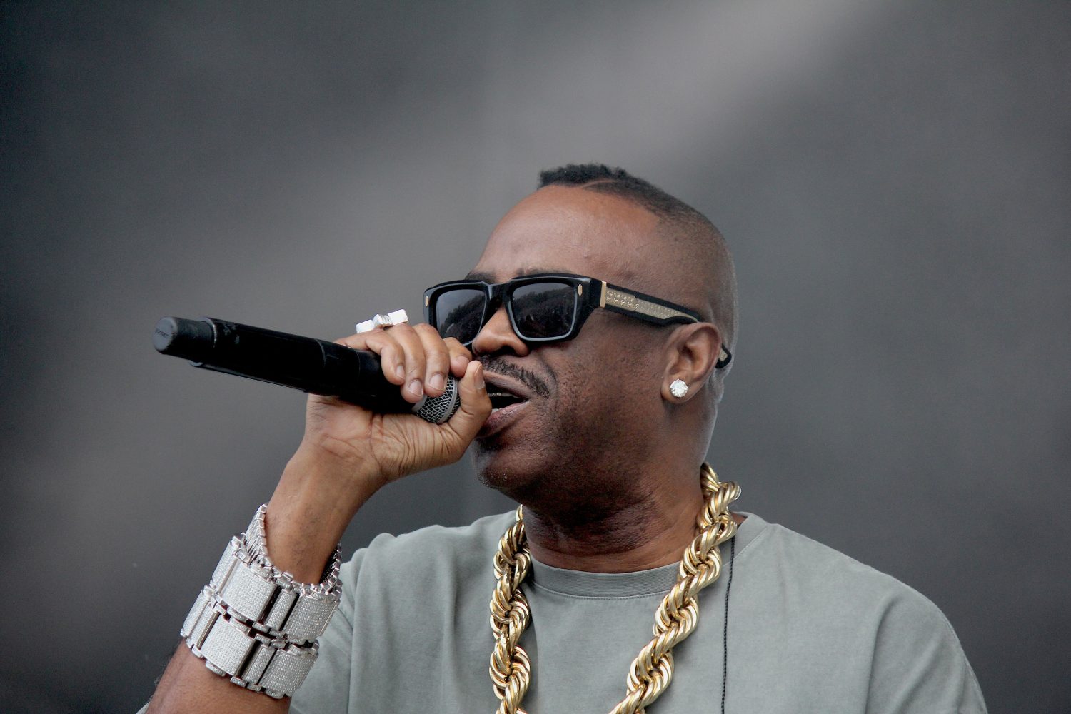Slick Rick @ Riot Fest 2026