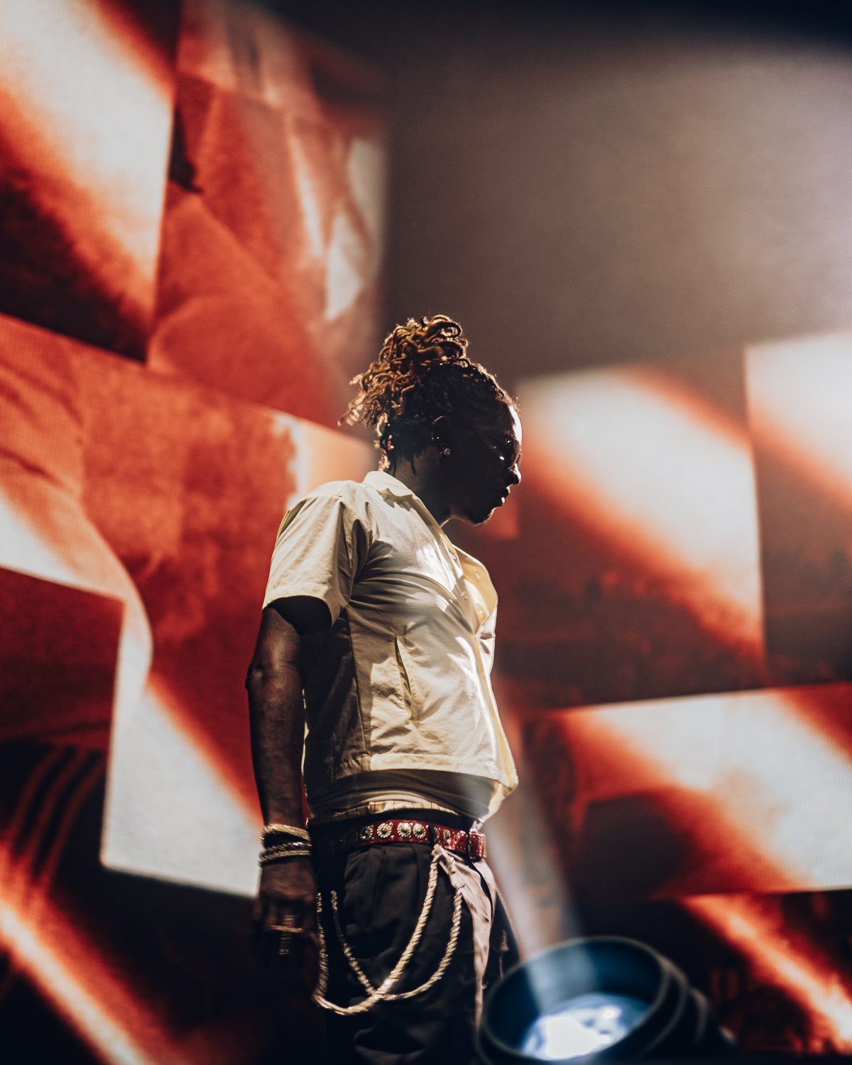 Ken Carson Brings The xperimenting Tour Home To Atlanta For A Chaotic Night At State Farm Arena