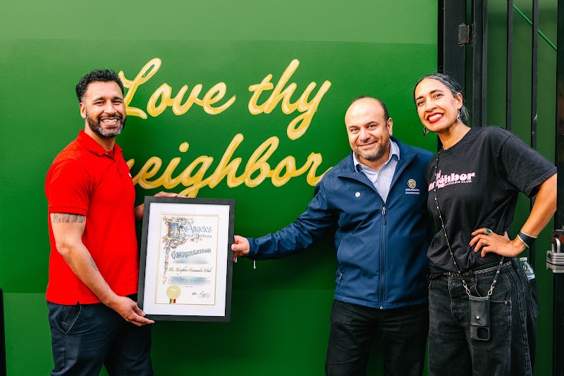 Hi Neighbor Cannabis Club in North Hollywood: Meet the Family Behind the Magnolia Boulevard Dispensary