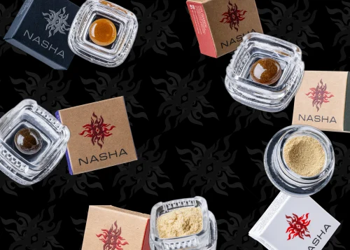 Nasha Hash Is Preserving Traditional Hash Culture While Building for the Modern Cannabis Market - photo by nasha hash