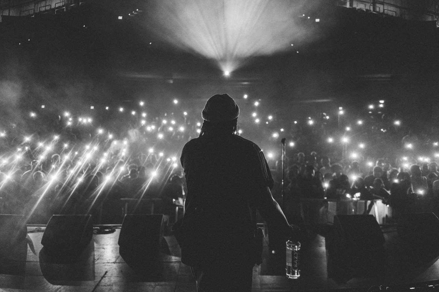 How PNW Rappers Can Build 10,000 to 50,000 Real Fans - Photo by Chase Fade on Unsplash