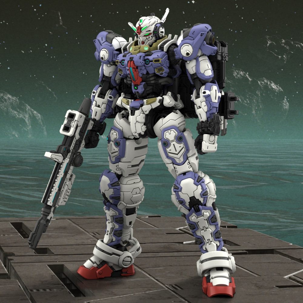 Gundam Rogue Orbit Launches March 2027 With Exclusive Gundam Helix Gunpla Collector’s Edition