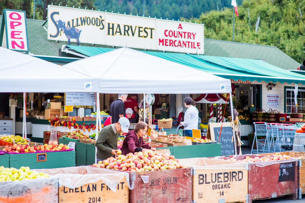Fall Festivals And Events To Experience In Chelan County, Washington In 2026