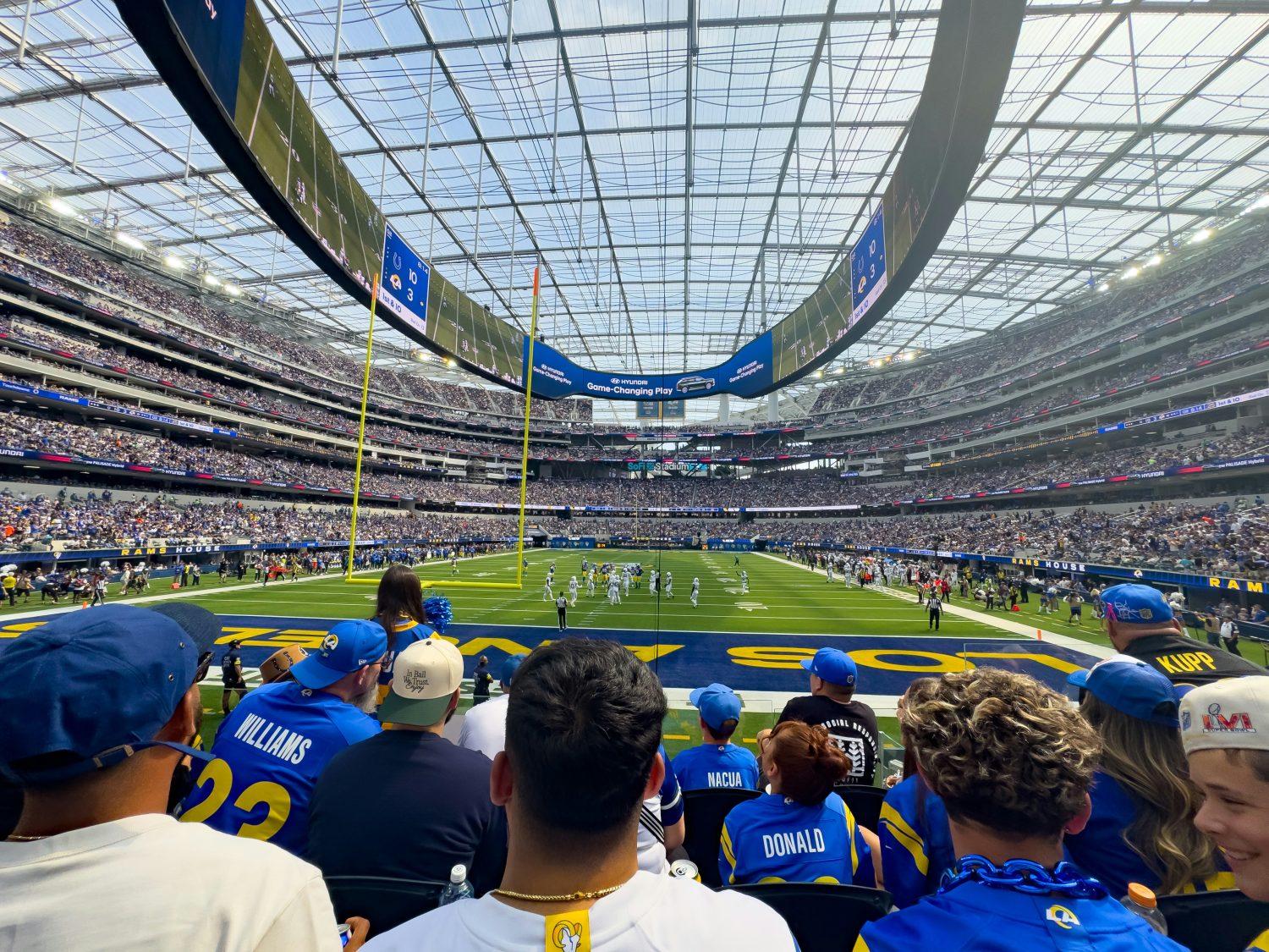 Where to Stay for the 2027 Super Bowl in Los Angeles - Photo by Johnathan Kaufman on Unsplash