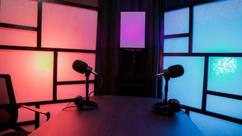 How Dispensaries Can Use RMR Remote Podcasting and Social Clips to Promote Their Menu - Photo by Luther Yonel on Unsplash
