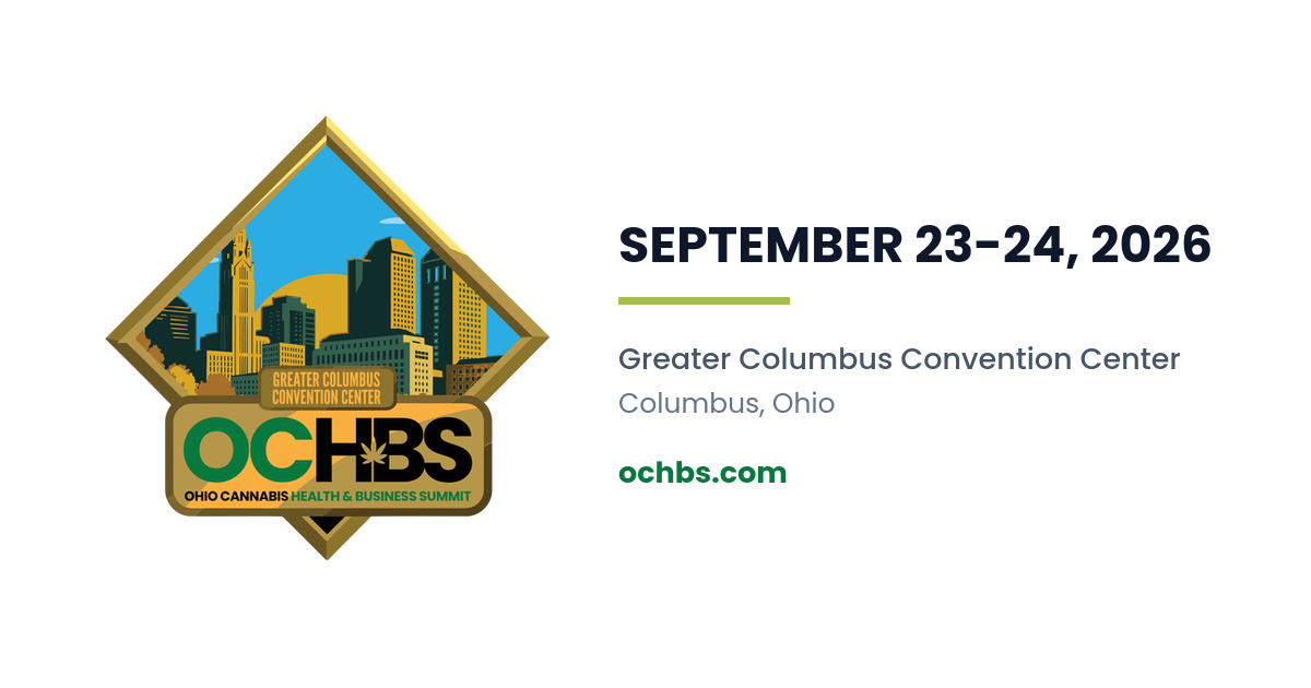 Ohio Cannabis Health & Business Summit 2026 Brings 115 Exhibitors And 81 Speakers To Columbus