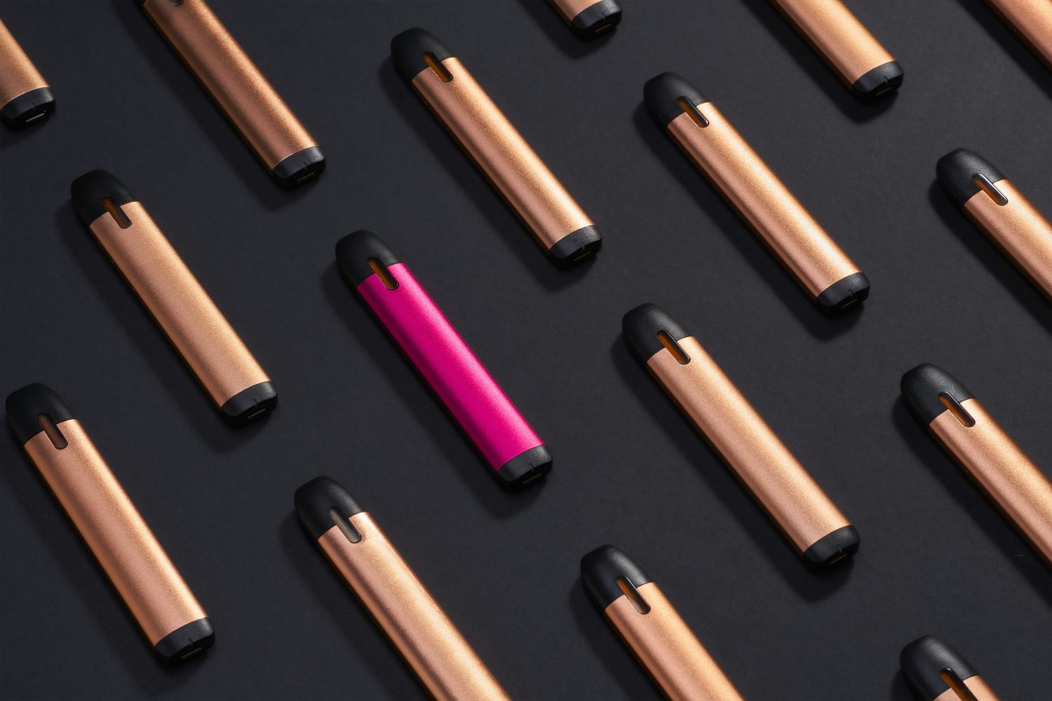 California Gov. Newsom Signs Law Banning Disposable Vape Sales Over Lithium Battery Fire Risks
