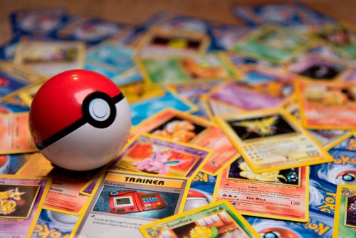 The 10 Most Valuable Pokémon Cards Ever Sold, Ranked - Photo by Thimo Pedersen on Unsplash