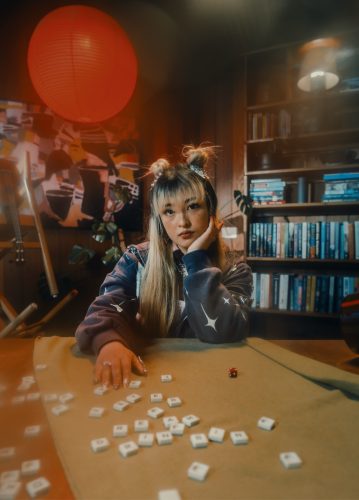Fearless Records Welcomes Australian Alt Pop X Rock Artist RinRin To Global Roster