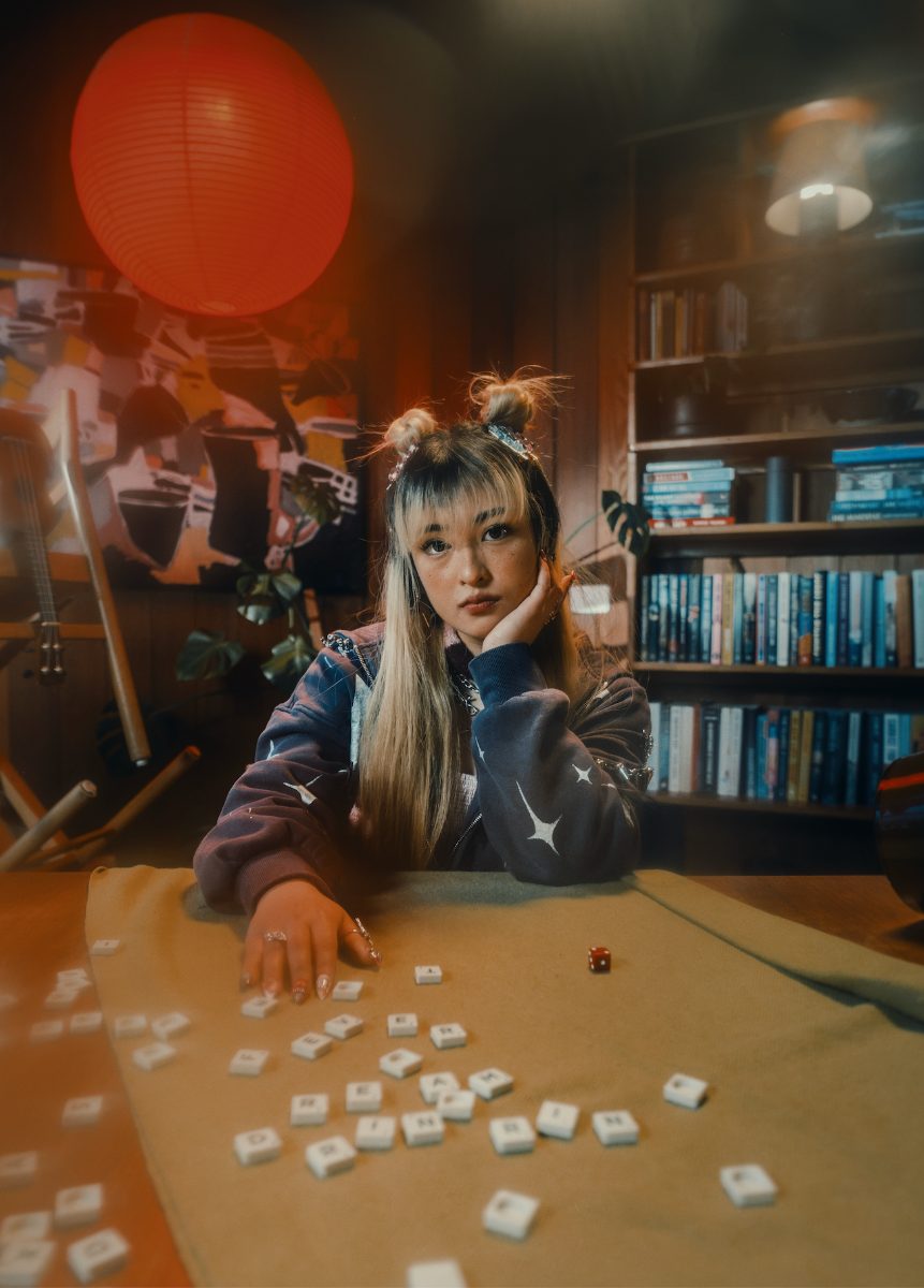 Fearless Records Welcomes Australian Alt Pop X Rock Artist RinRin To Global Roster