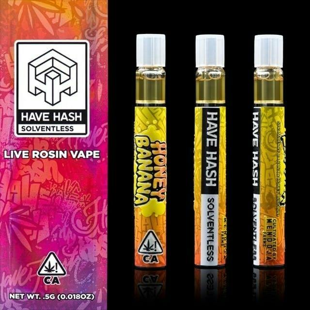 Have Hash Founder Talks California Rosin, Flavor, and Building an Independent Brand