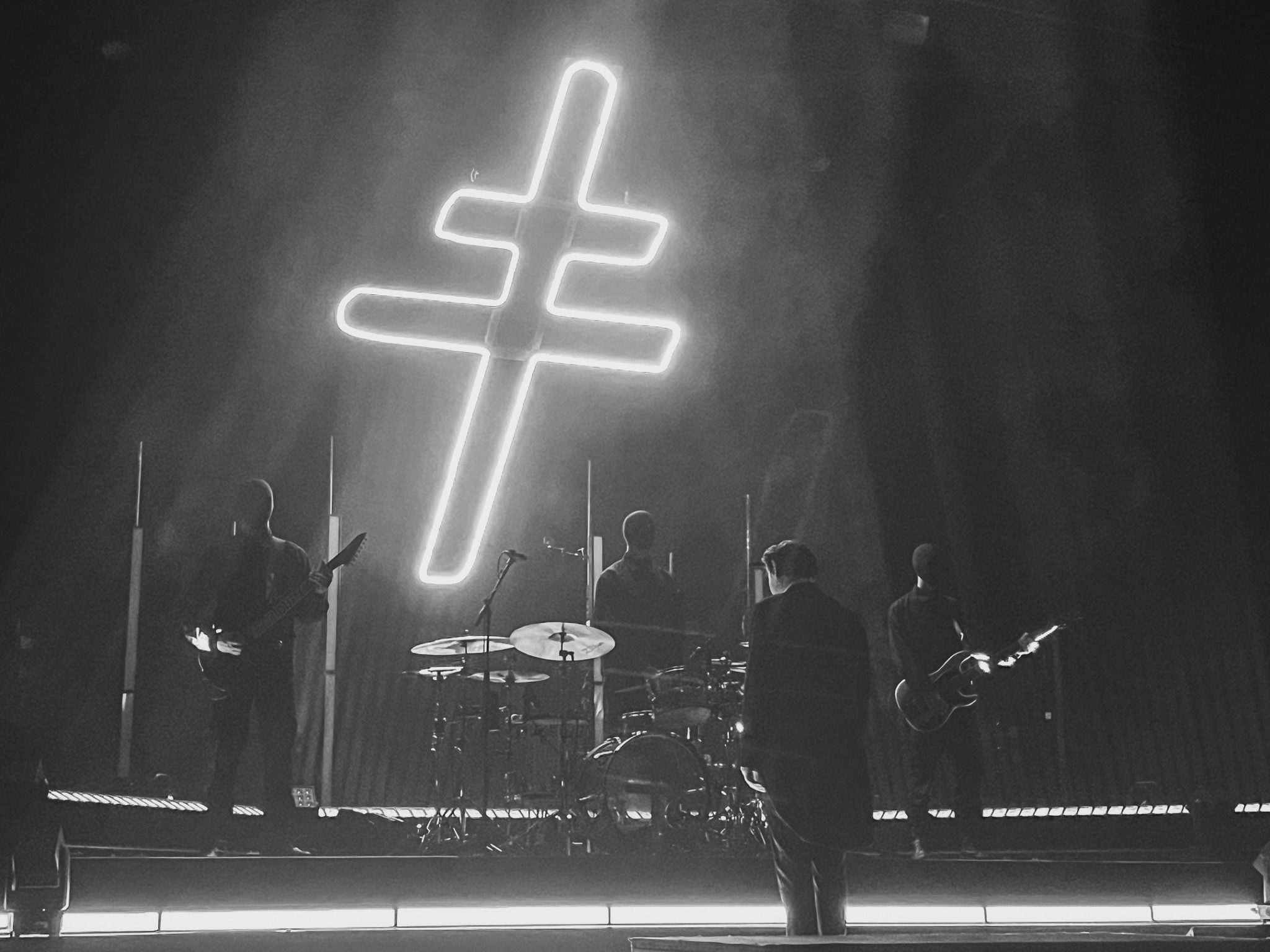 PRESIDENT Returns To Los Angeles With An Unforgettable Performance At The Wiltern