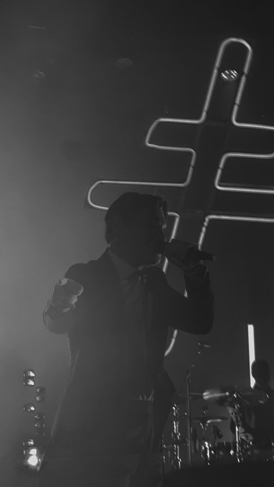 PRESIDENT Returns To Los Angeles With An Unforgettable Performance At The Wiltern