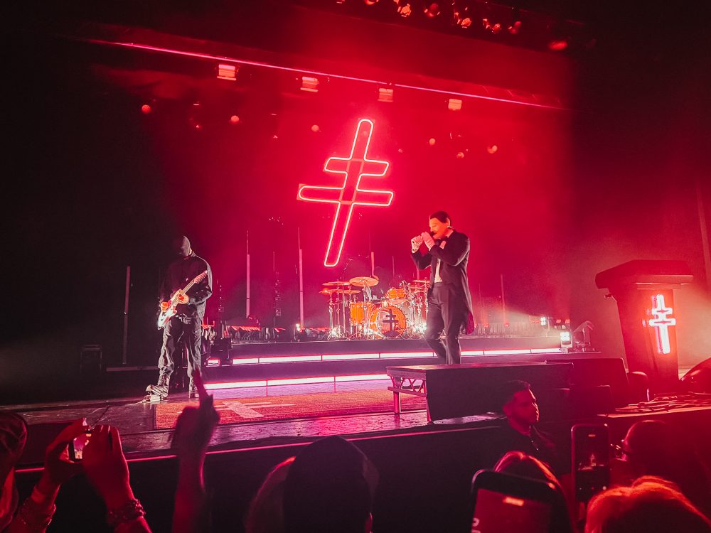 PRESIDENT Returns To Los Angeles With An Unforgettable Performance At The Wiltern