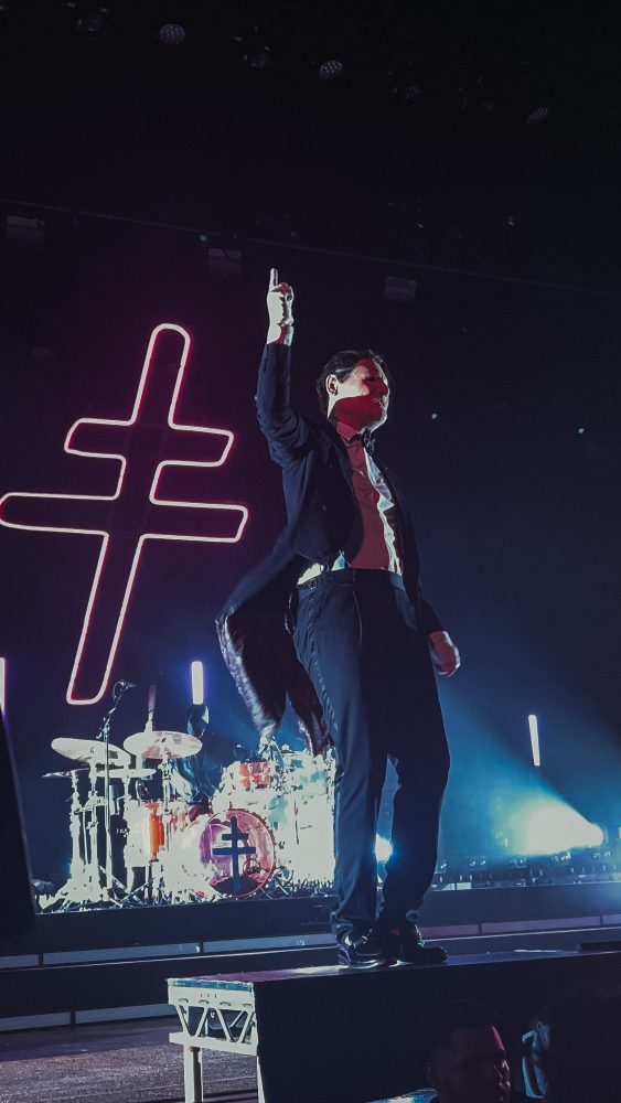 PRESIDENT Returns To Los Angeles With An Unforgettable Performance At The Wiltern