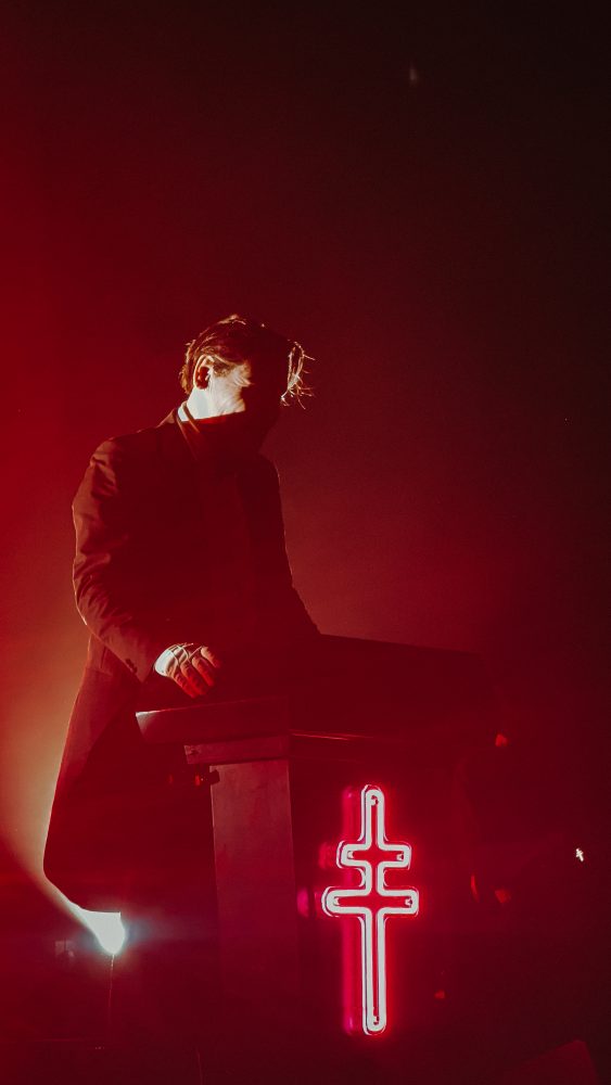 PRESIDENT Returns To Los Angeles With An Unforgettable Performance At The Wiltern