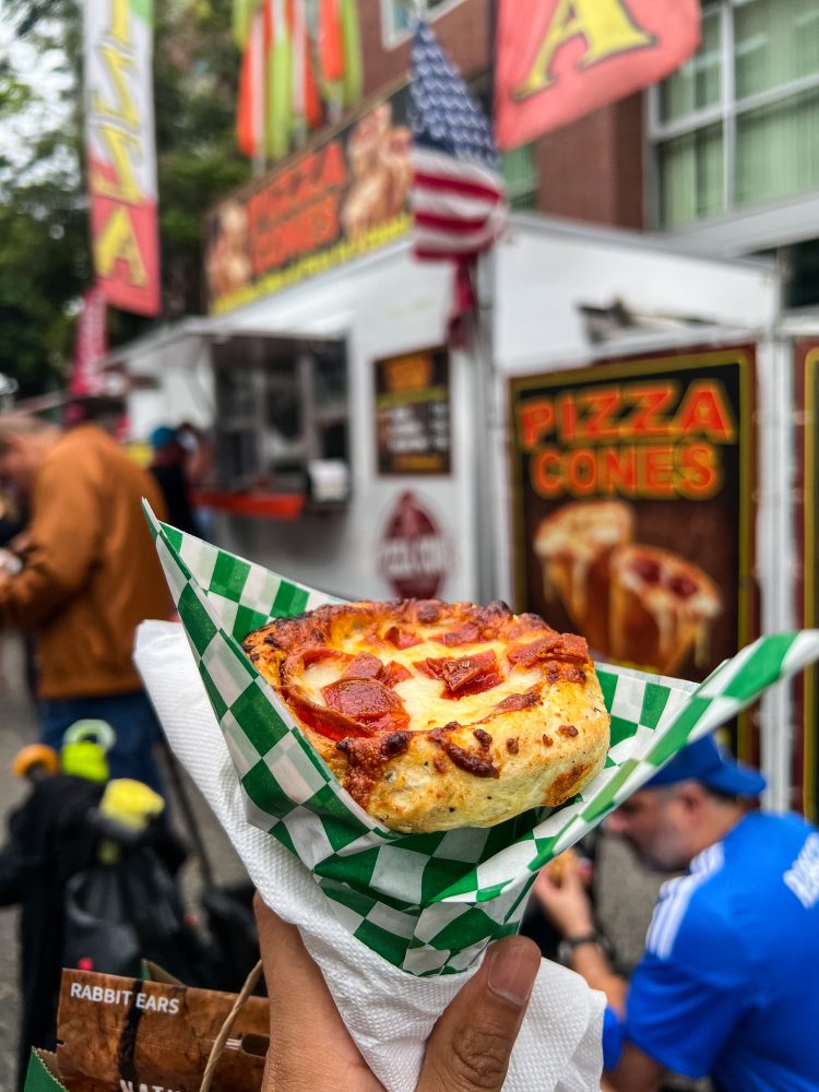 Festa Italiana 2026 Brings Italian Food, Music, and Culture to San Pedro, California