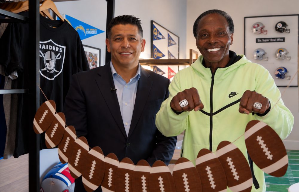 Inglewood Debuts The Anthem Hotel Bringing NFL Season To Life With New Football Legacy Suite Near SoFi Stadium