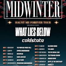 What Lies Below Sign With Solid State Records And Release New Single “Return To Nothing”