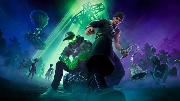 Yeat Joins Fortnite With Exclusive Skins, Emotes And Unreleased Music