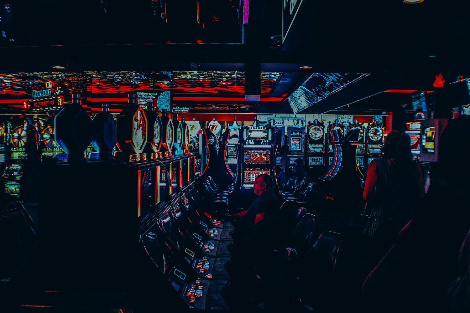 The Most Iconic Casino Scenes in Rap Videos, Ranked - Photo by John on Unsplash