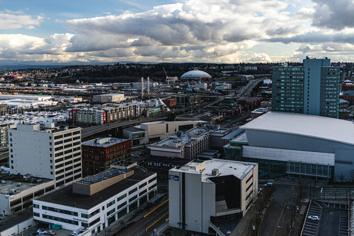 10 Recent Releases from Rising Artists Repping Tacoma or The 253 - Photo by Jon Lanzieri on Unsplash