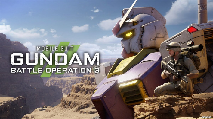 Mobile Suit Gundam Battle Operation 3 Announced For PS5 And Steam With Cross-Play