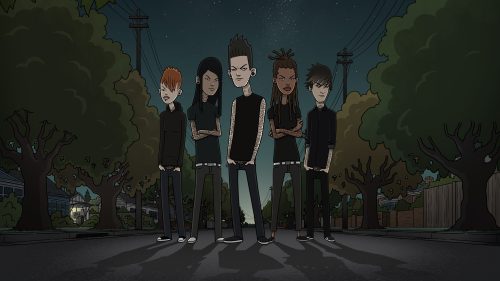 Lost Souls Movement Sign With Fearless Records And Release New Single “Democracy Manifest”