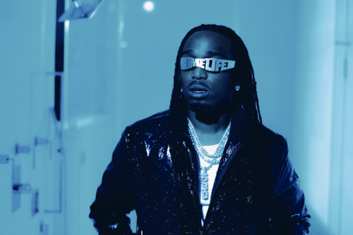 Quavo Enters A New Era With Pharrell Produced Album “QRÖMELIFE”