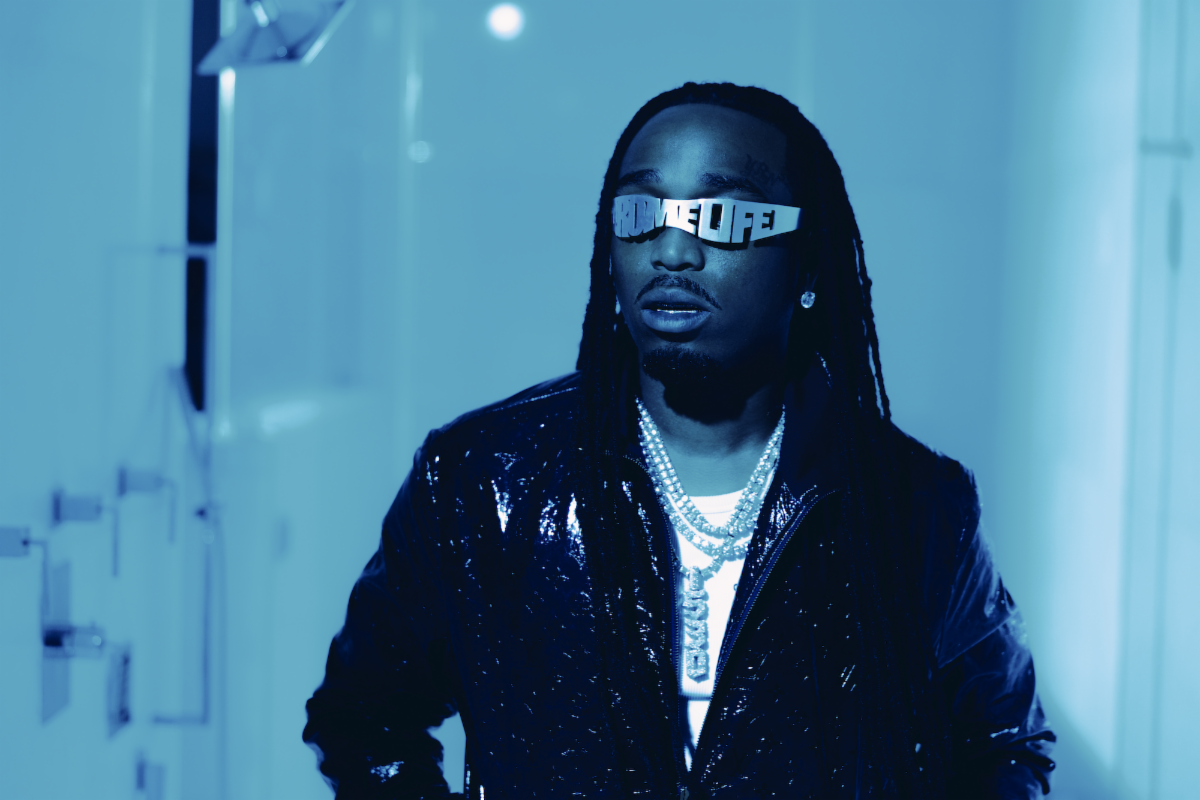 Quavo Enters A New Era With Pharrell Produced Album “QRÖMELIFE”