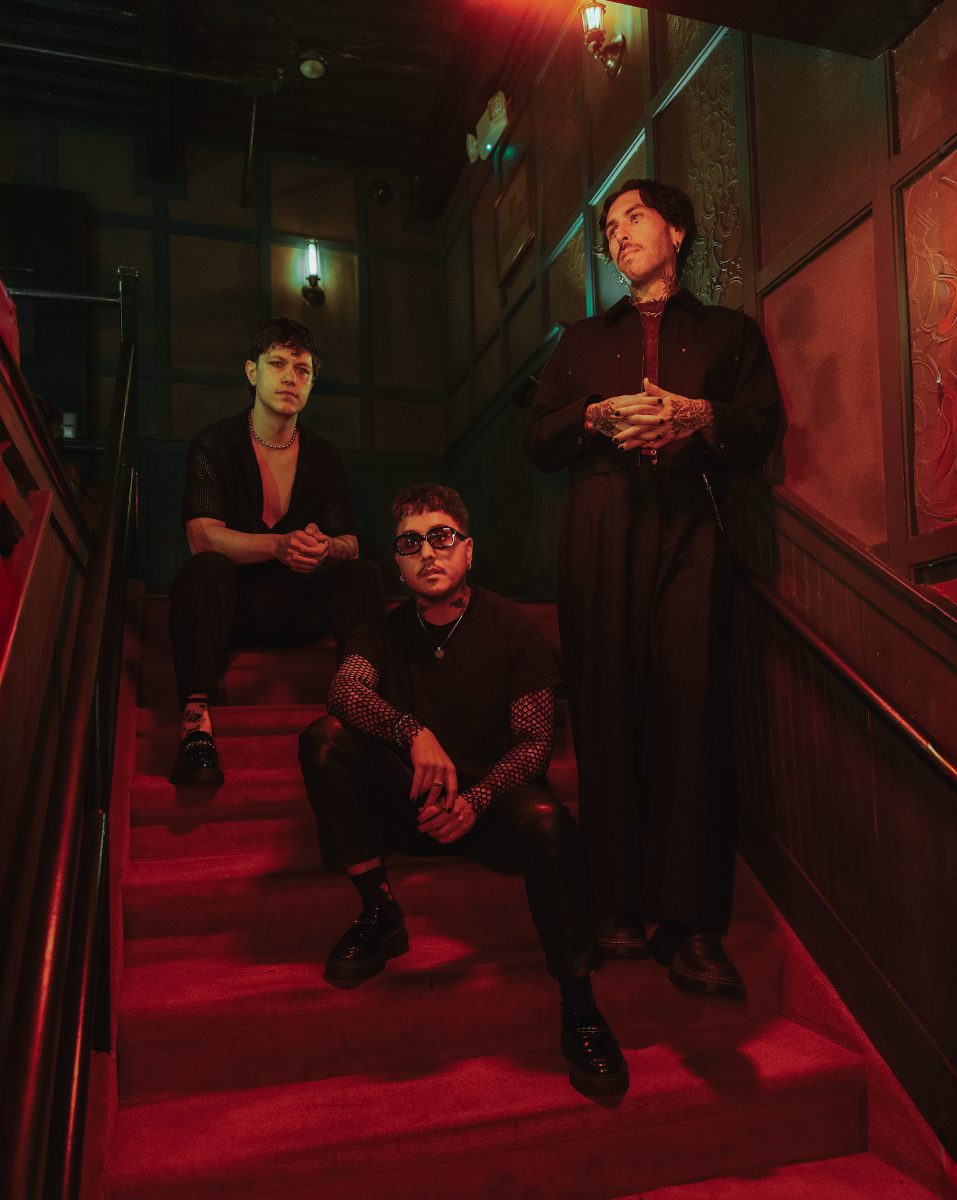 Dayseeker Announce ‘Creature In The Black Night Redux’ With The Midnight Collaboration And My Chemical Romance Cover