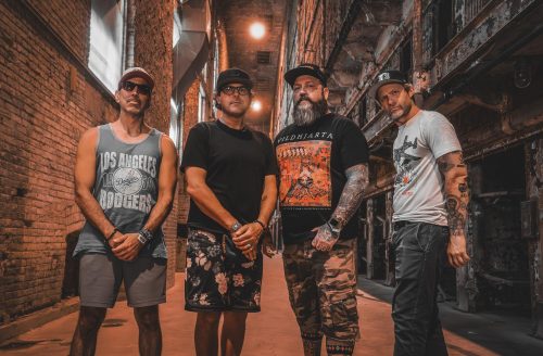 Alien Ant Farm Unleash New Single “Gaslighter” Ahead Of Upcoming Album And Tour Dates