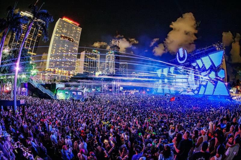 Ultra Music Festival 2027 Reveals Phase 1 Lineup Featuring Calvin Harris, Martin Garrix, Marshmello B2B Subtronics And More