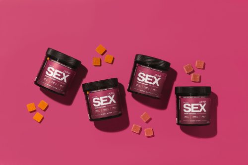 Lavinia Expands Beyond California With Hemp-Derived Kinky Bites Gummies